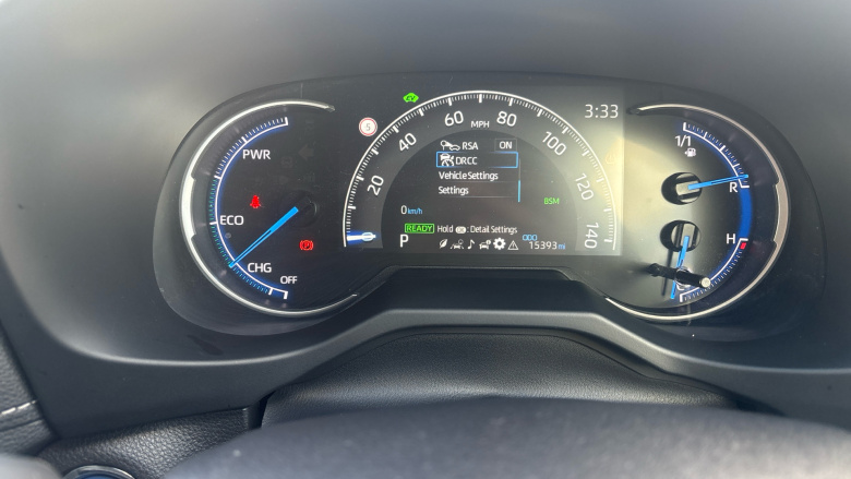 Toyota RAV4 2.5 VVT-i Hybrid Excel 5dr CVT 2WD Hybrid Estate